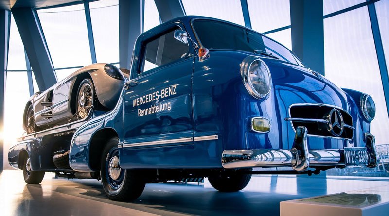 Wings: history’s greatest car spoilers