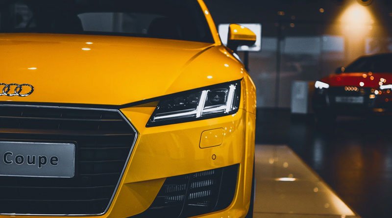 You Won’t Believe What Happened During This Car Photo Session